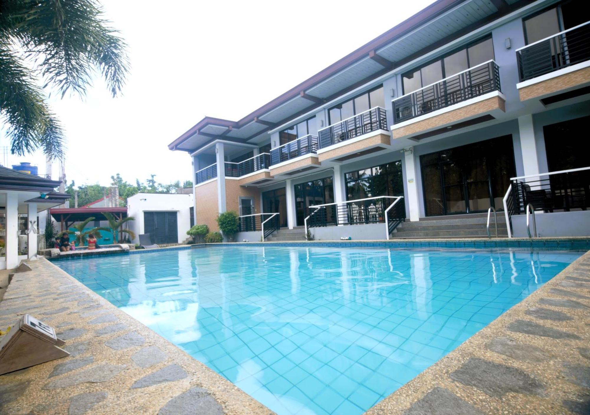 Hotel Gabriella Tagbilaran City Luaran gambar