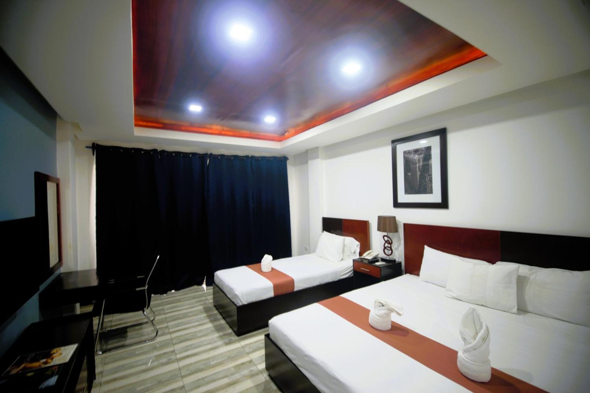 Hotel Gabriella Tagbilaran City Luaran gambar