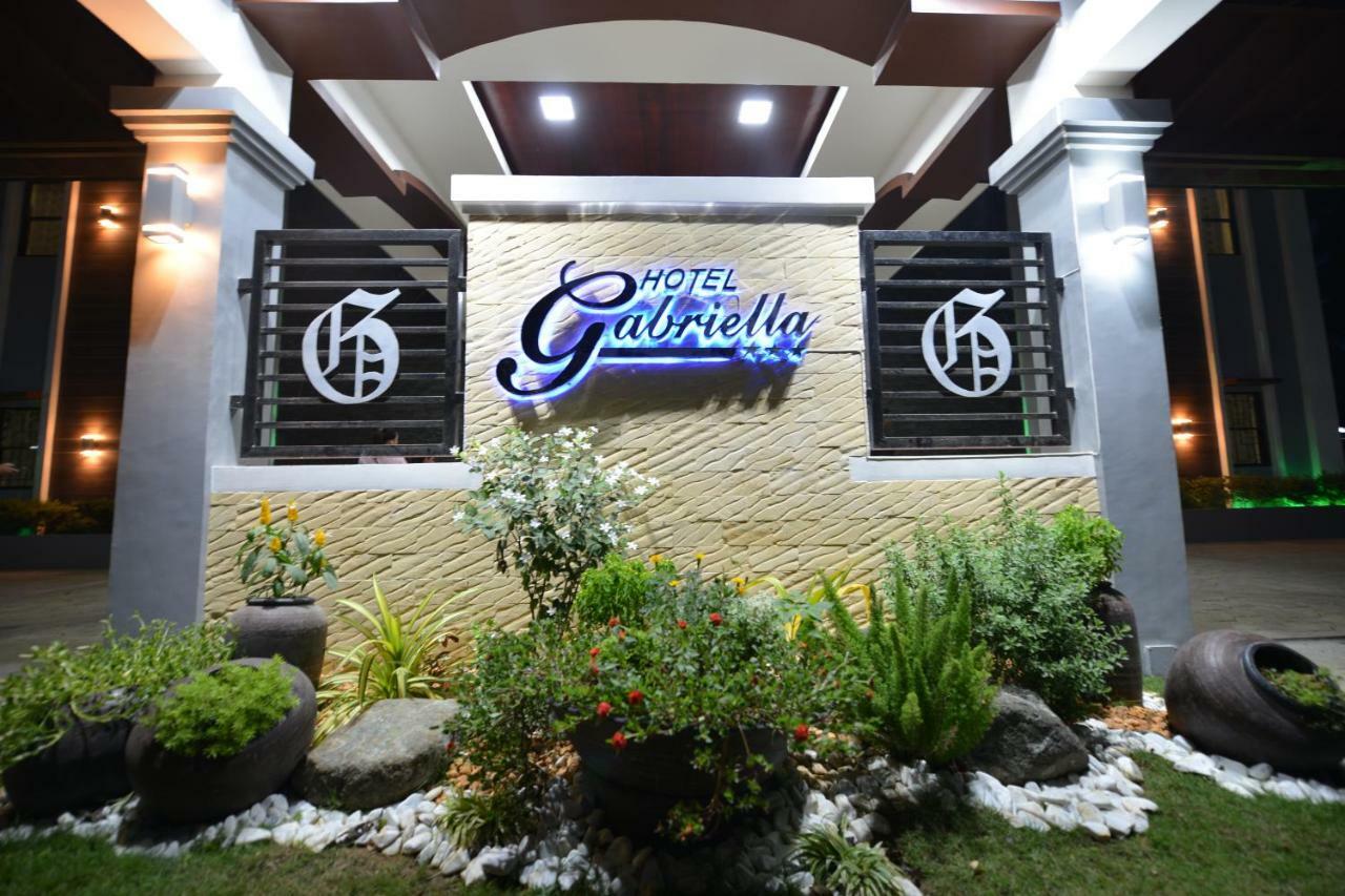 Hotel Gabriella Tagbilaran City Luaran gambar