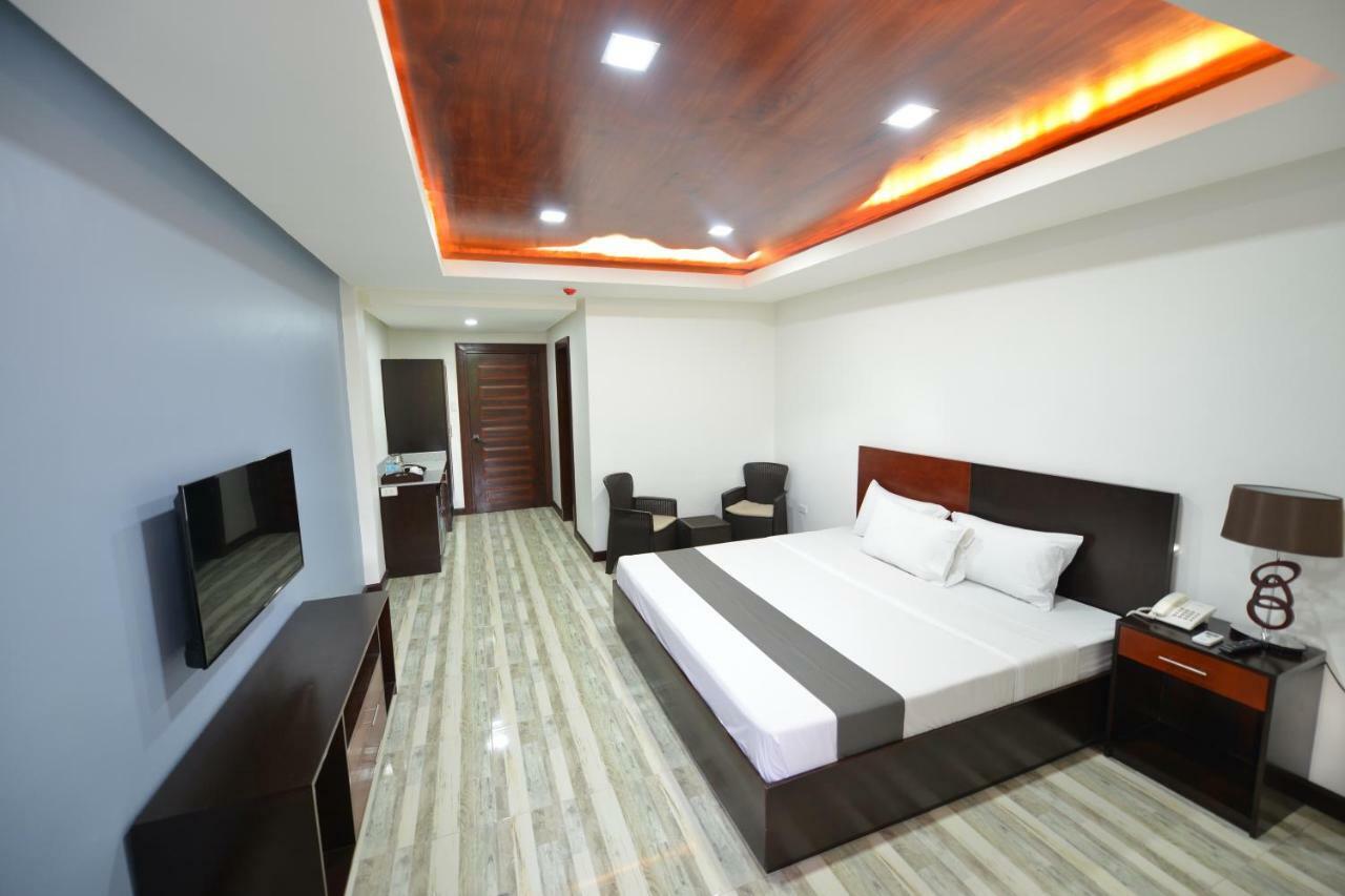 Hotel Gabriella Tagbilaran City Luaran gambar